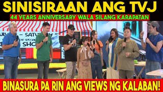 ANAK NI TITO SOTTO DINA NAKAPAGPIGIL SA TAPE BULAGA REACTION VIDEO
