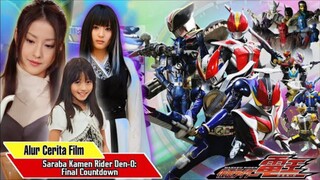 Alur Cerita Movie Saraba Kamen Rider Den-O : Final Countdown