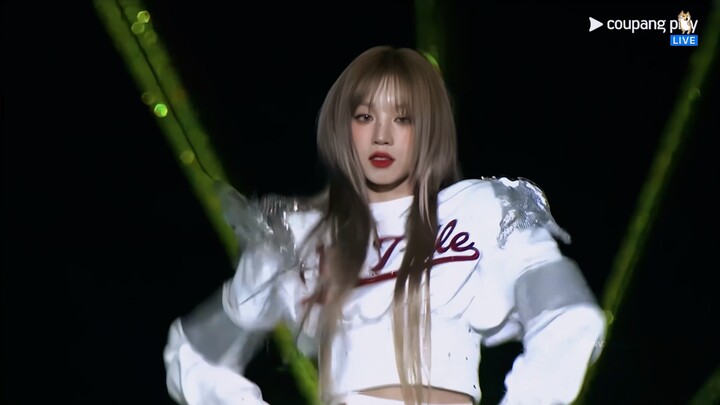 【4K 60fps】(G)I-DLE - Super Lady + TOMBOY + Queencard (240321)