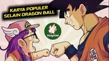 Karya Terbaik Akira Toriyama Selain Dragon Ball Yang wajib kalian Tau!! #anime