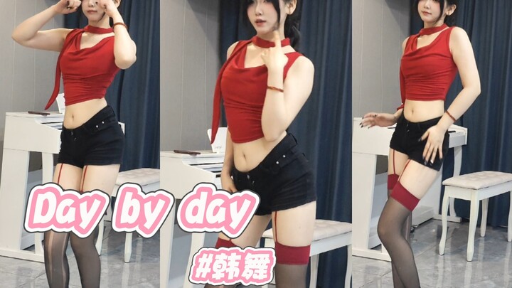 【Day by day】Very popular woman