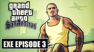 SOPAN KAH BERMESRAAN BEGITU? 🤬 - GTA SAN ANDREAS EXE EPISODE 3