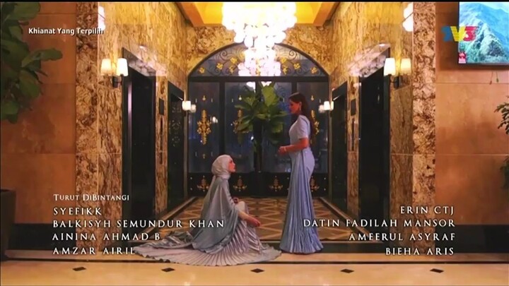 KHIANAT YANG TERPILIH EP 13