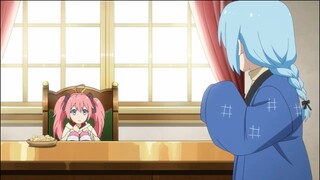 Slime Diaries Funny Momment | Tensura Nikki - Tensei shitara Slime Datta Ken Episode 8 & 9