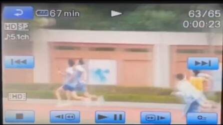 "الملوك الأربعة في دورة الألعاب المدرسية"