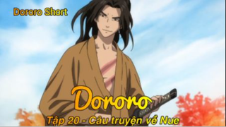 Dororo Tập 20 - Câu truyện về Nue