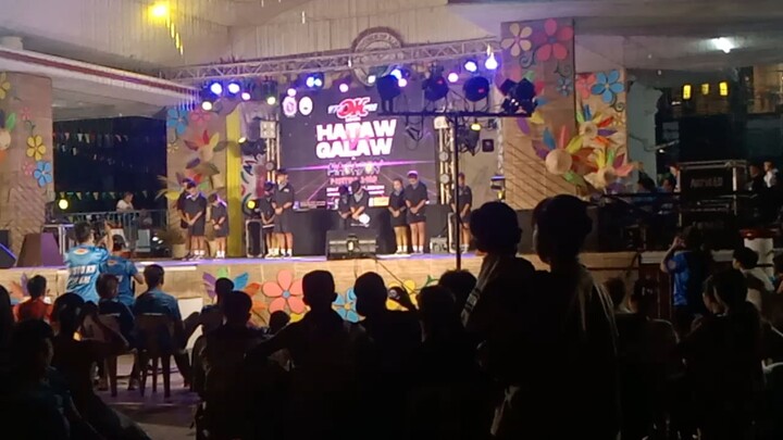 Hataw At Galaw Sa Magayon festival