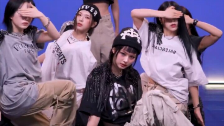 Estafet tari! Tantangan estafet NMIXX untuk lagu “Soñar (Breaker)”