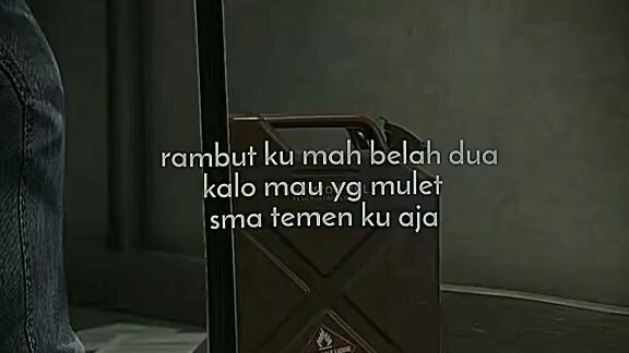 karna yang mulett pastii kepelett🤣🤣