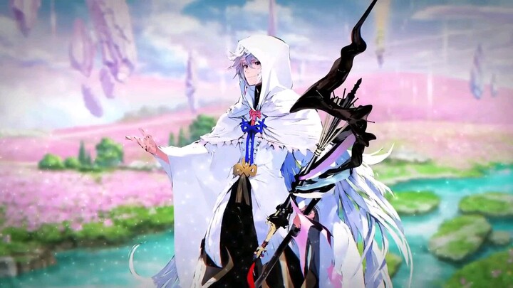 FGO LostBalt No.6 The Dramalogue