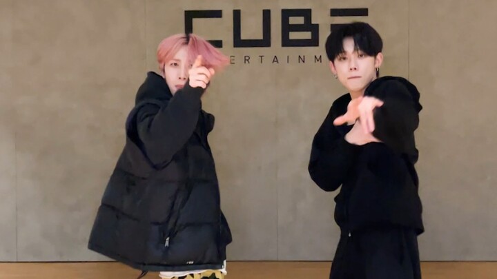 Khớp nối được gắn máy đếm nhịp! [Choi Yeonjun] 240116 Thử thách Hmm BOP cực kỳ ngầu