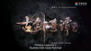 pedang legenda II episode 01