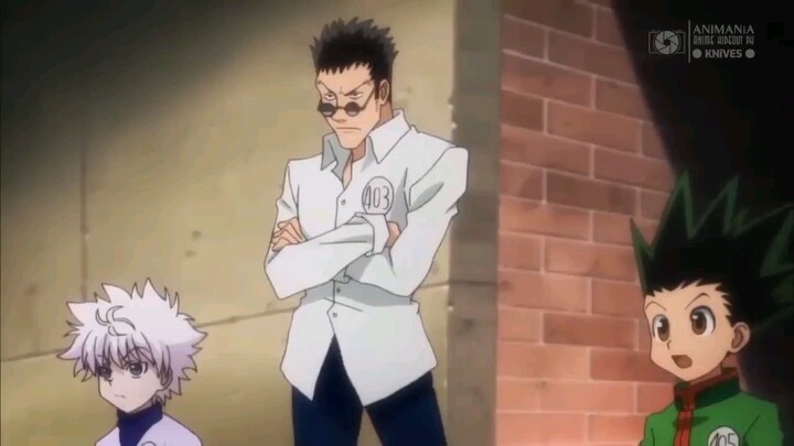 hunter x hunter ep10 HD tagalog dub