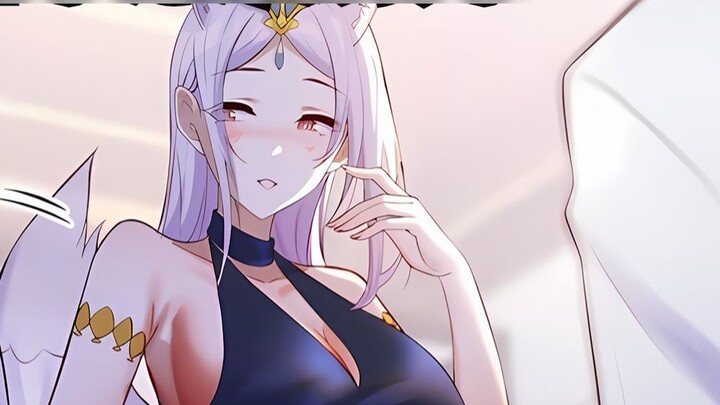 The nine-tailed fox used her charm to get me, just because she wanted my body [Too many debts of lov