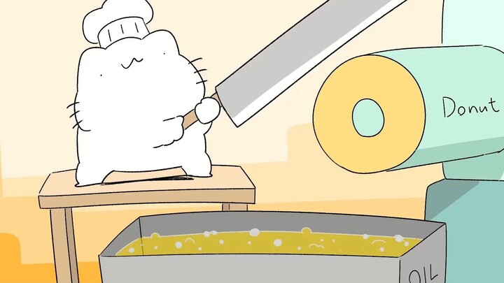 Italian Donut Making Tutorial