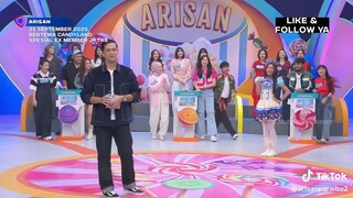 ARISAN 21/9/25 PART 1 SPESIAL EX MEMBER JKT48