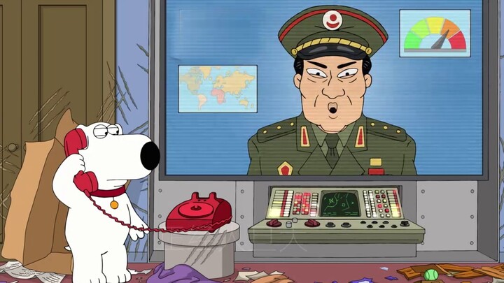 Stewie memodifikasi gennya untuk mempertahankan tesisnya? Hadiah Chris Tiezhu adalah tiga jam dan it