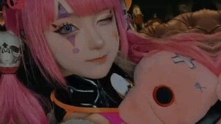 So pretty and cute 🥰 Seeu