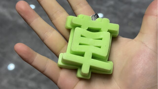 手里握个草真的挺解压的#玩个很新的东西 #解压玩具 #捏捏乐