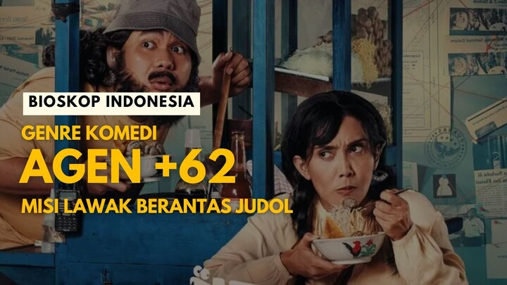 AGEN +62 (2025) | DOWNLOAD SEBELUM DIDELETE