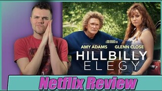 Hillbilly Elegy Netflix Movie Review