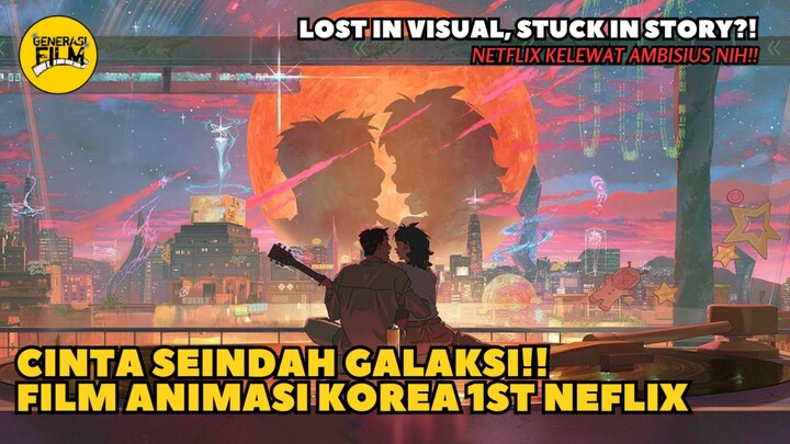 🎬 LOST IN STARLIGHT (2025)‼️