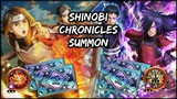 5500 Shinobite Summon on Itachi Uchiha (Anbu) & Edo Madara | Naruto X Boruto Ninja Voltage