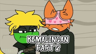 KEMALINGAN KENA URA URA PART 2