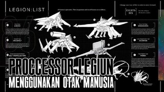 PASUKAN KHUSUS BERBASIS DRONE | Legiun