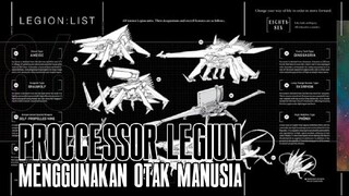 PASUKAN KHUSUS BERBASIS DRONE | Legiun