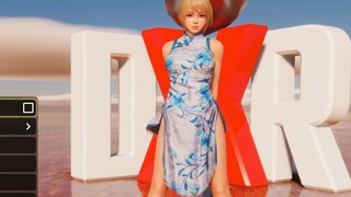 DanceXR Cheongsam Magic Technology Revealed