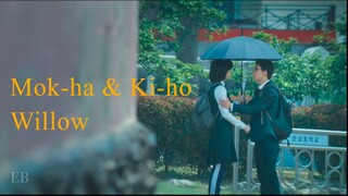 Mok-ha & Ki-ho × Willow