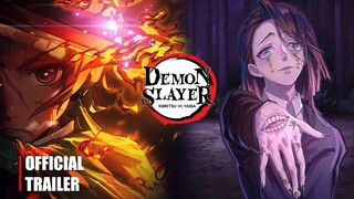 Kimetsu no yaiba trailer mugen train breakdown Indonesia