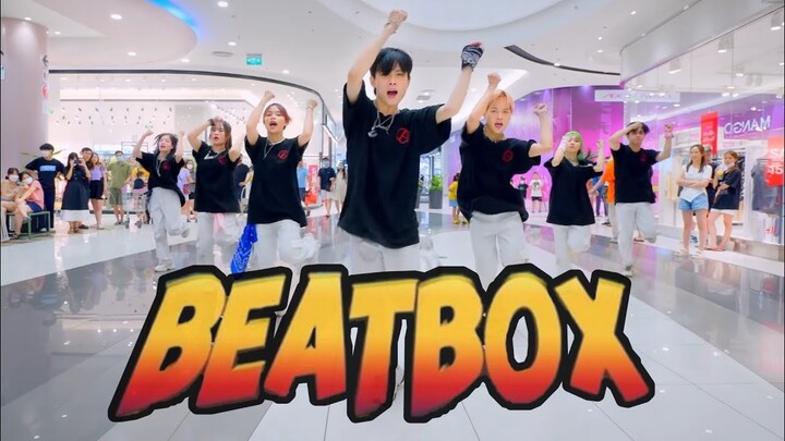 [KPOP IN PUBLIC] NCT DREAM- BEATBOX Dance cover by C.A.C from VietNam