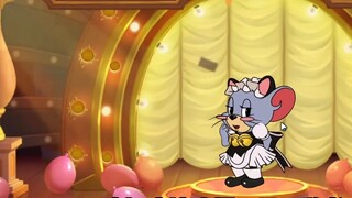 Trò chơi di động Tom và Jerry: Ngay khi mặc trang phục này, tôi đã bị nhắm đến một cách điên cuồng v