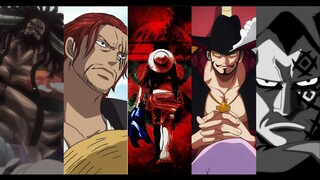 The Final Saga Of One Piece