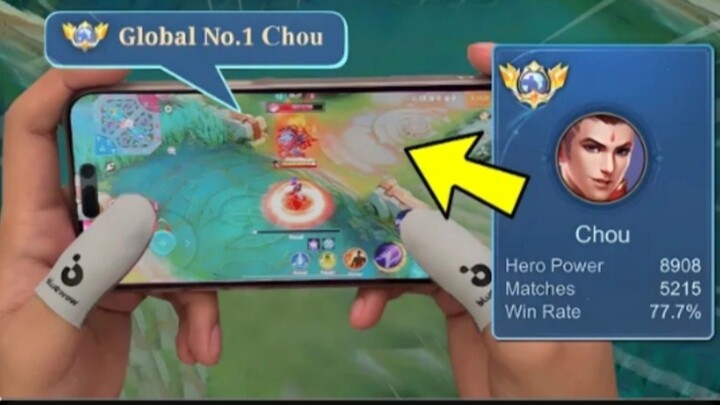 Montage Chou Slomo  edit pt2