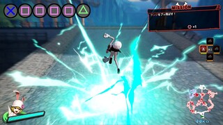 【海賊無双4】キャロット モーション集【ONE PIECE Pirate Warriors 4】