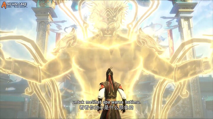 of Xianwu Eps 138 Sub Indo