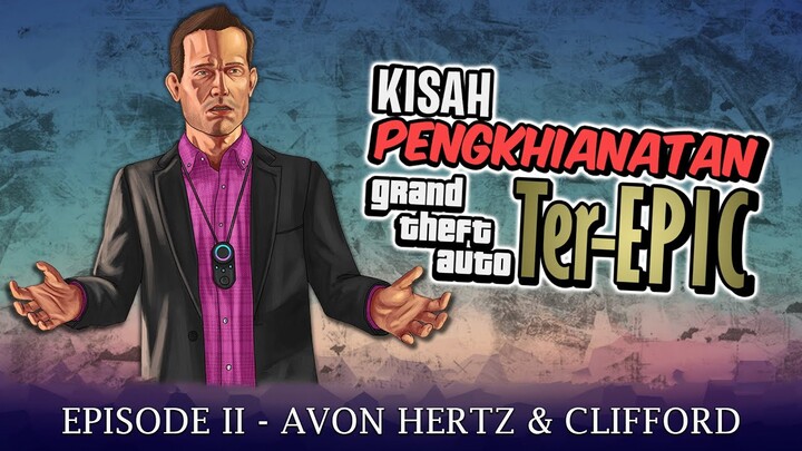 Berpura-Pura Jadi Pahlawan, Tapi Ternyata Niat Menghancurkan Dunia - Alur Cerita DOOMSDAY HEIST GTA5
