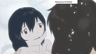 Review Phim Anime Những Đứa Con Của Sói ✅ 7
