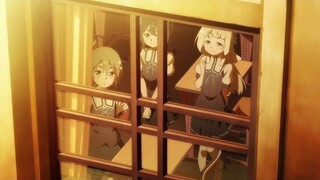 [Creditless] Ending v3 Yuuki Yuuna wa Yuusha de aru: Washio Sumi no Shou