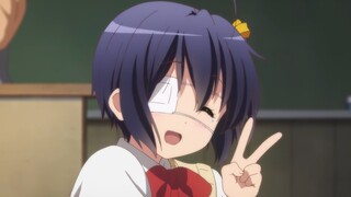 [MAD.AMV] Takanashi Rikka nhiệt huyết 105 độ