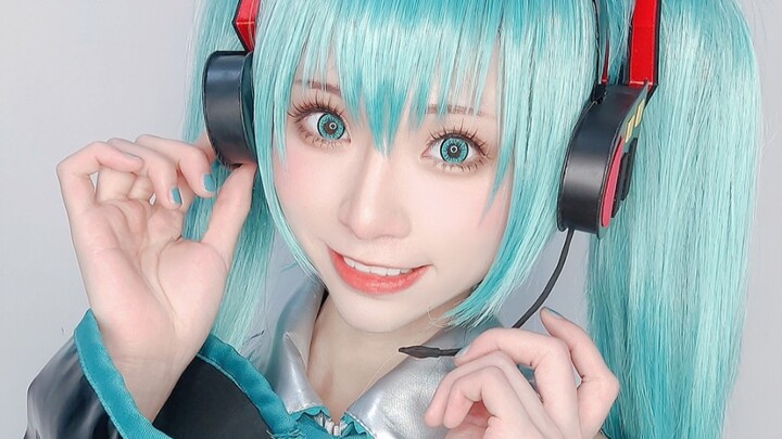 Renaissance Scallion | Miku is my eternal初心