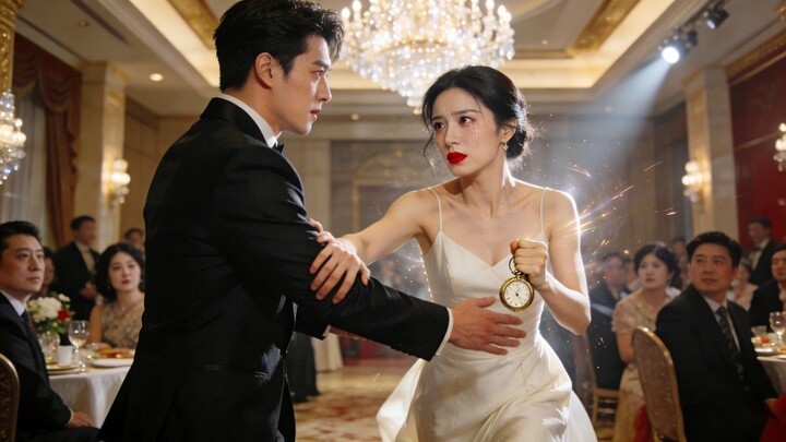 Dua arah yang bertabrakan - cinta lintas waktu ini membawa... (YT)