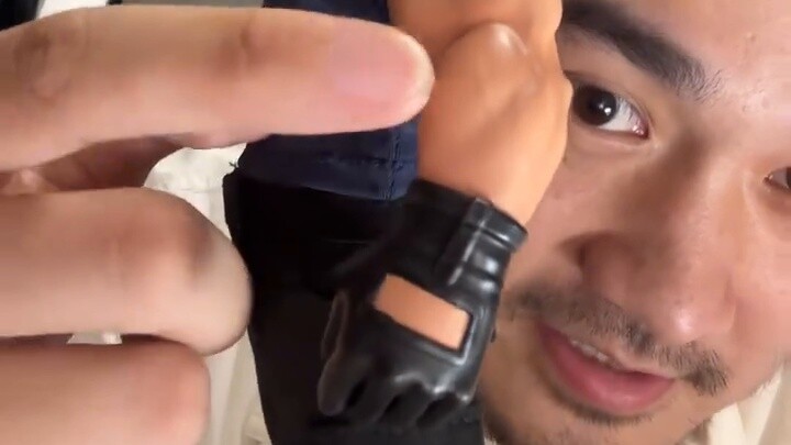 🔞Berbagi mainan macho｜Lebih sadar! Biarkan aku menangkapmu! 👮🏻‍♂️