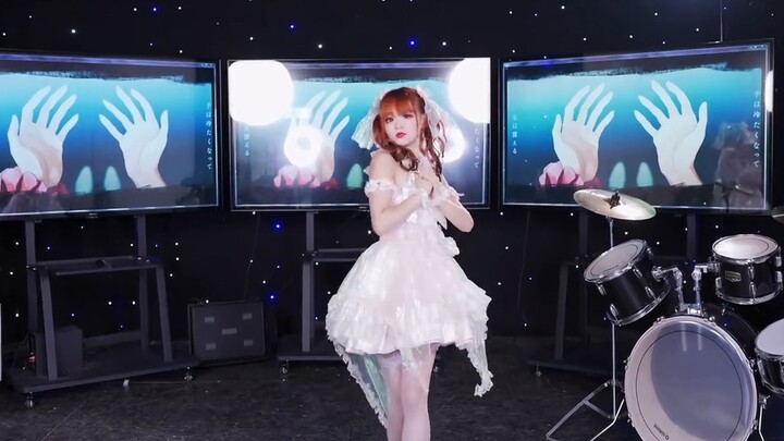 [Fan Kejiang｜HUT ke-8 + 10w Fans Terima Kasih] Idola yang memuji り高きアイドル💕Aoxue Lingshuang