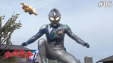 Ultraman Decker Tập 6: Quái Thú Lòng Đất Xuất Hiện! Lại Xuất Hiện! (Lồng Tiếng)