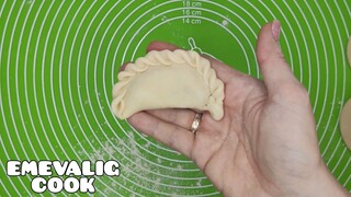 Как лепить вареники?/ How to make dumplings?