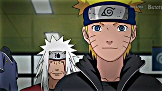 Pertemuan terakhir naruto dengan jiraya